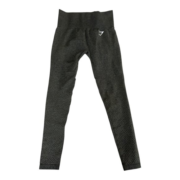 GYMSHARK leggings forest green size small - Picture 1 of 3